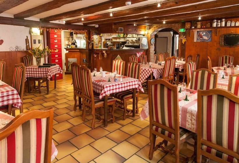 酒店 Le Saint Nicolas