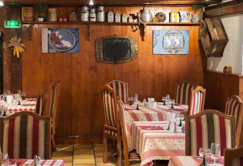 酒店 Le Saint Nicolas