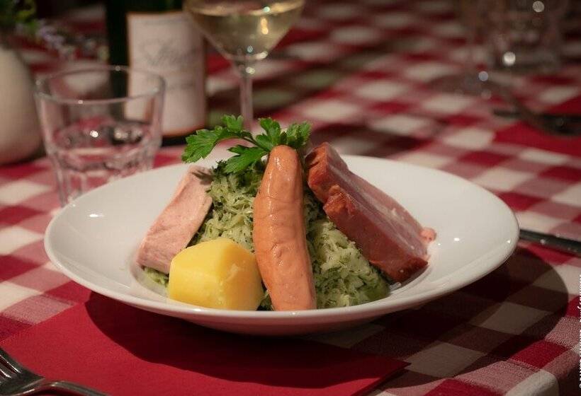 酒店 Le Saint Nicolas