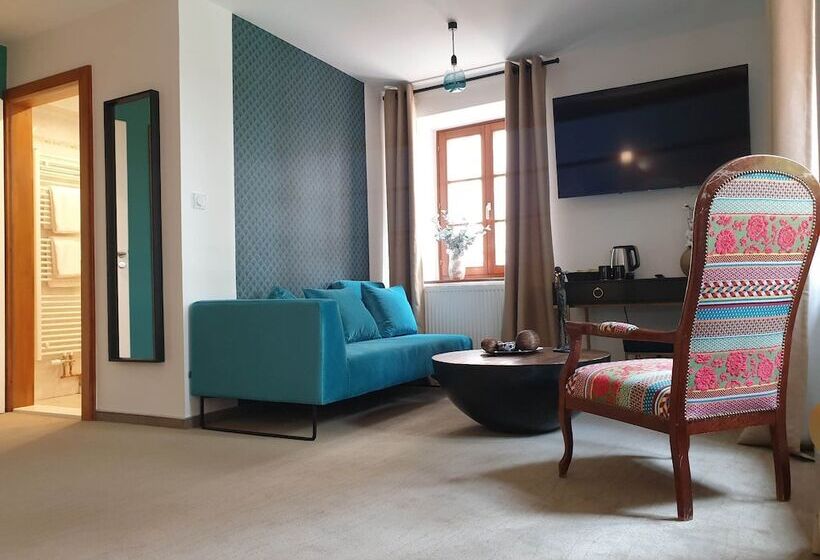 酒店 Le Saint Nicolas