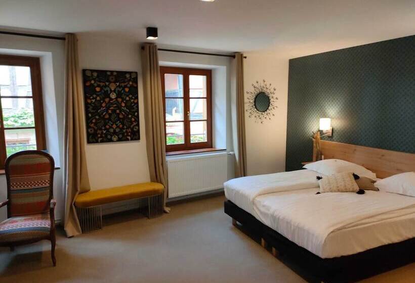 酒店 Le Saint Nicolas