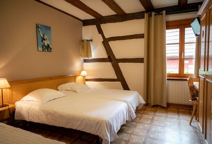 酒店 Le Saint Nicolas