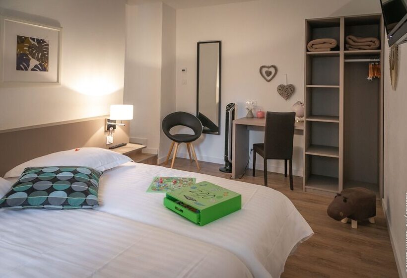 酒店 Le Saint Nicolas