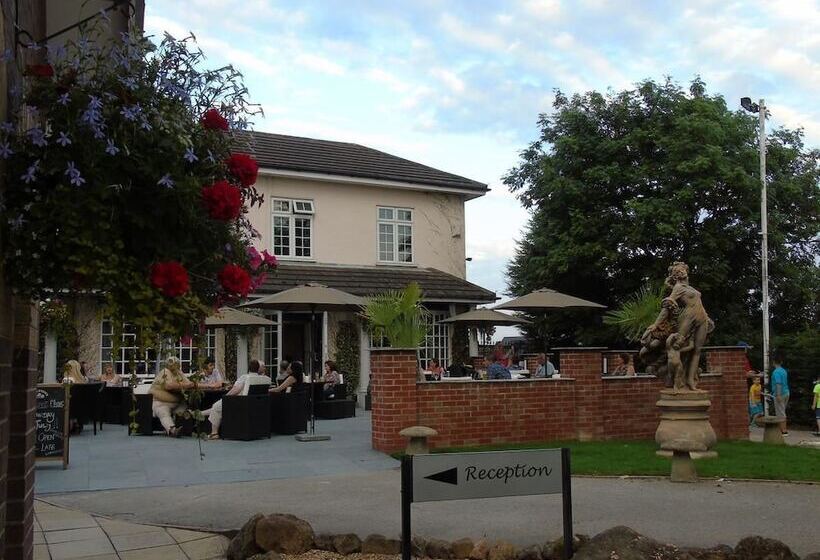 هتل Littleover Lodge