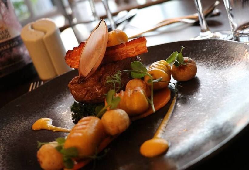 هتل Littleover Lodge