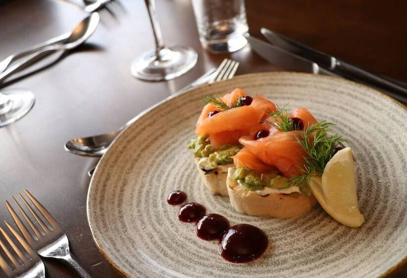 هتل Littleover Lodge