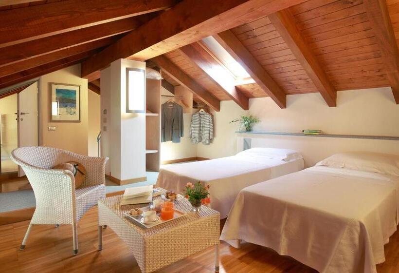 ホテル Locanda Dell'arte