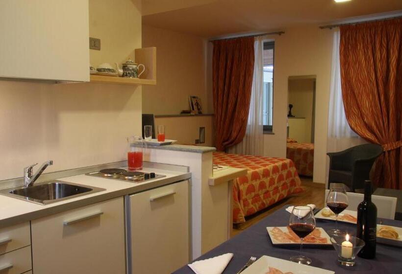 ホテル Locanda Dell'arte