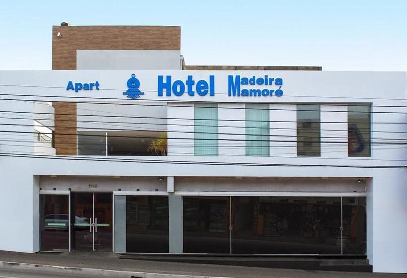 ホテル Madeira Mamoré