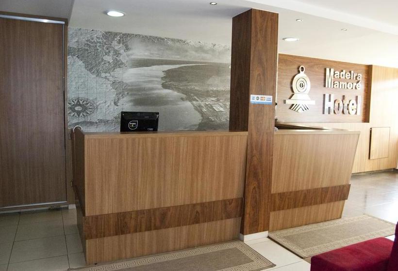 ホテル Madeira Mamoré