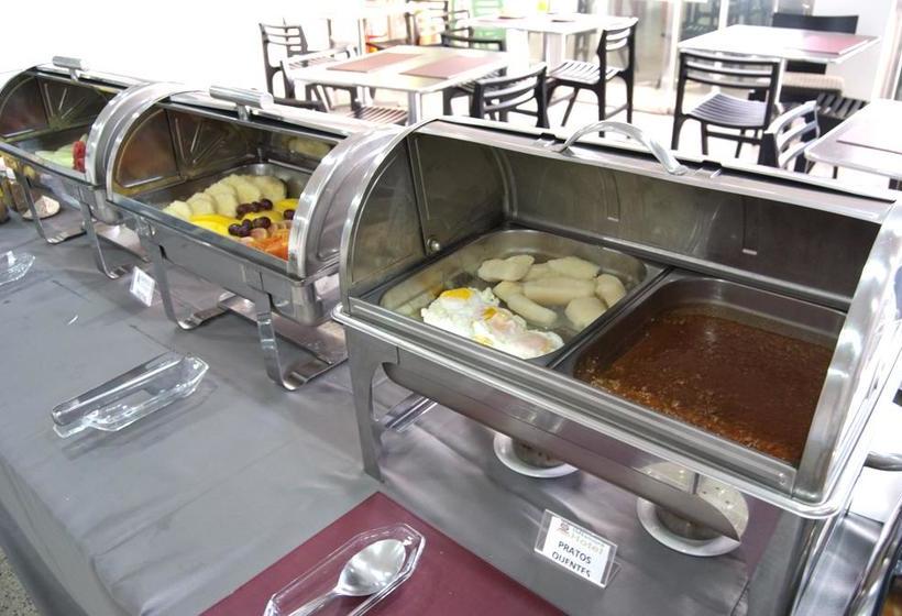 ホテル Madeira Mamoré