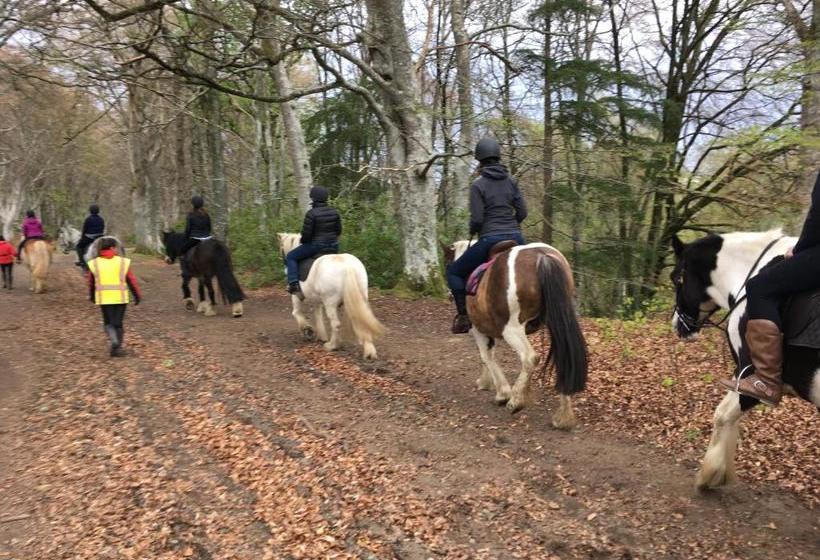 فندق Mains Of Taymouth