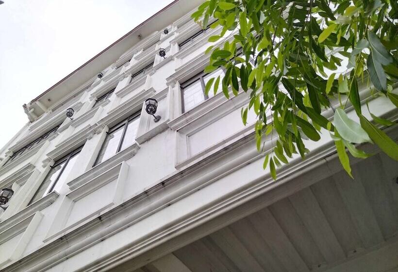 酒店 Makati Riverside Inn