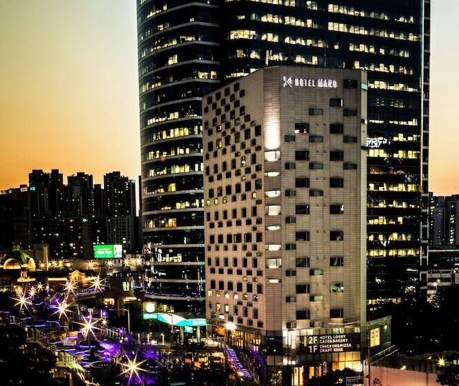 בית מלון כפרי Manu Seoul