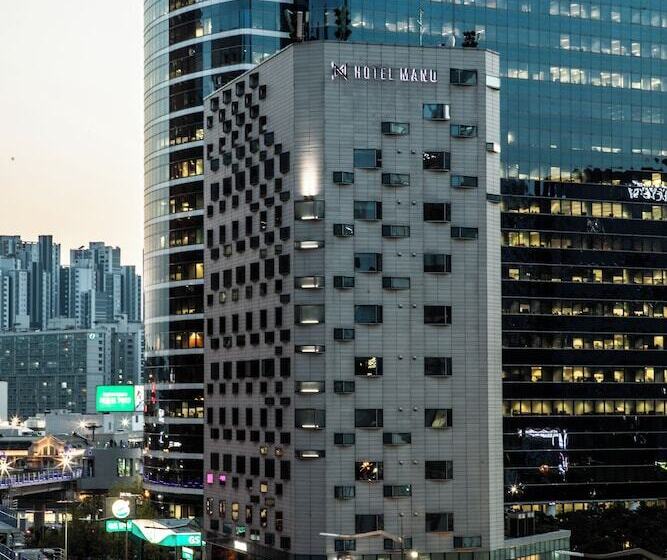 בית מלון כפרי Manu Seoul