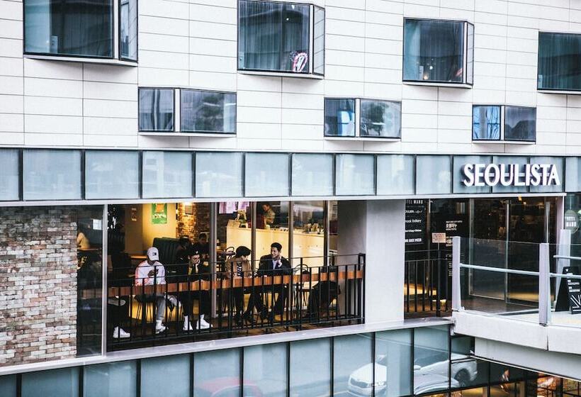 בית מלון כפרי Manu Seoul