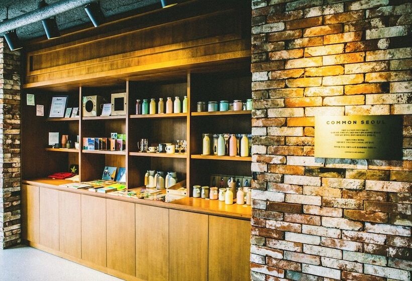 בית מלון כפרי Manu Seoul