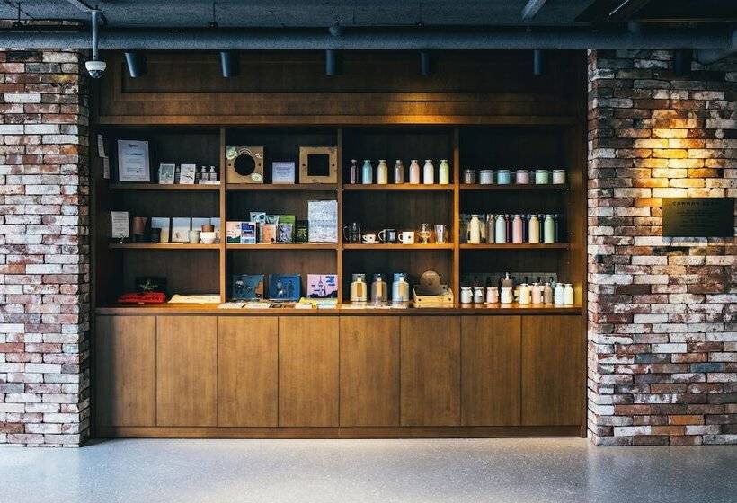 בית מלון כפרי Manu Seoul