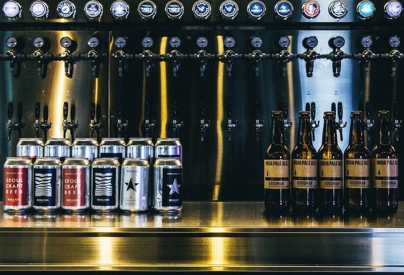 בית מלון כפרי Manu Seoul