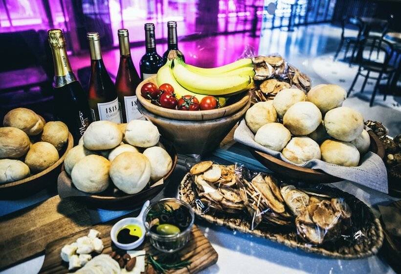 בית מלון כפרי Manu Seoul