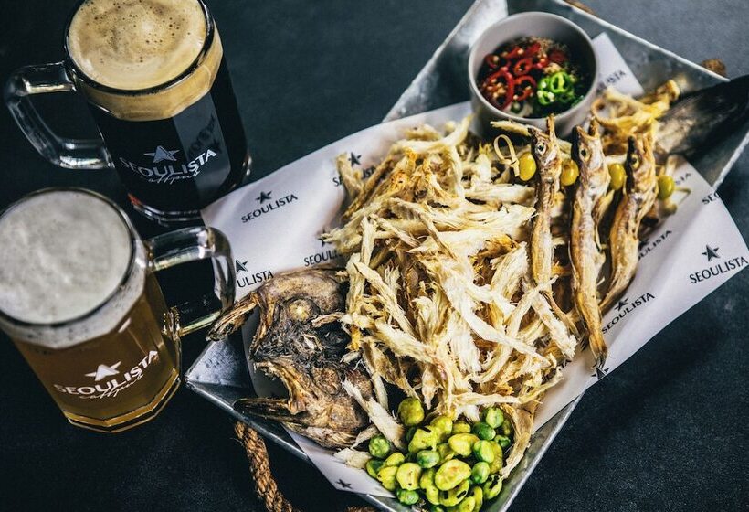 בית מלון כפרי Manu Seoul