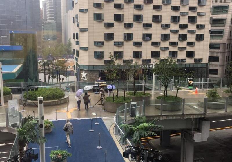 בית מלון כפרי Manu Seoul