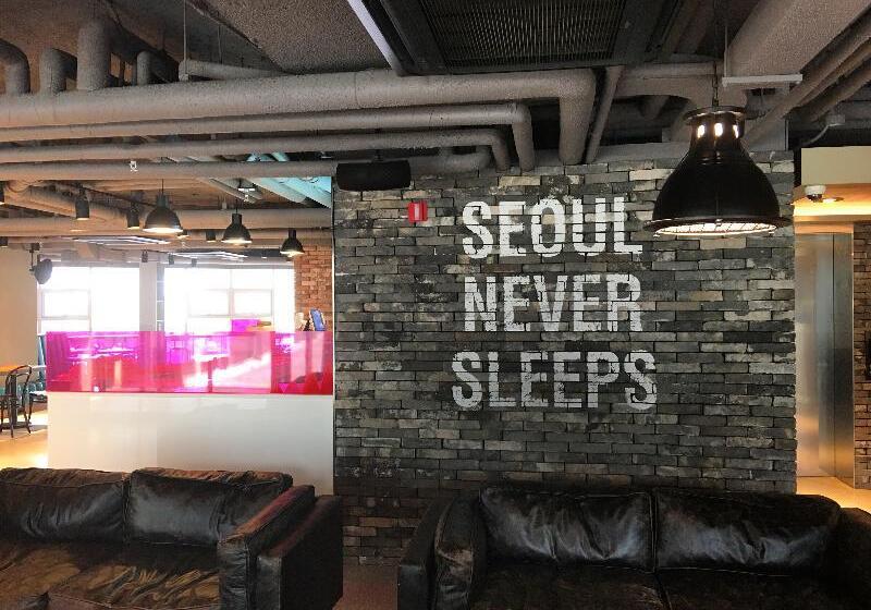 בית מלון כפרי Manu Seoul