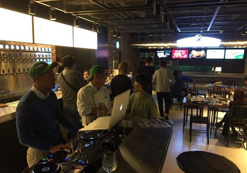 בית מלון כפרי Manu Seoul