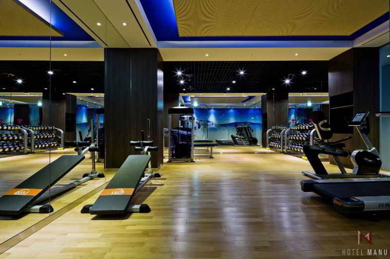 בית מלון כפרי Manu Seoul