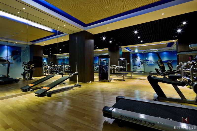 בית מלון כפרי Manu Seoul