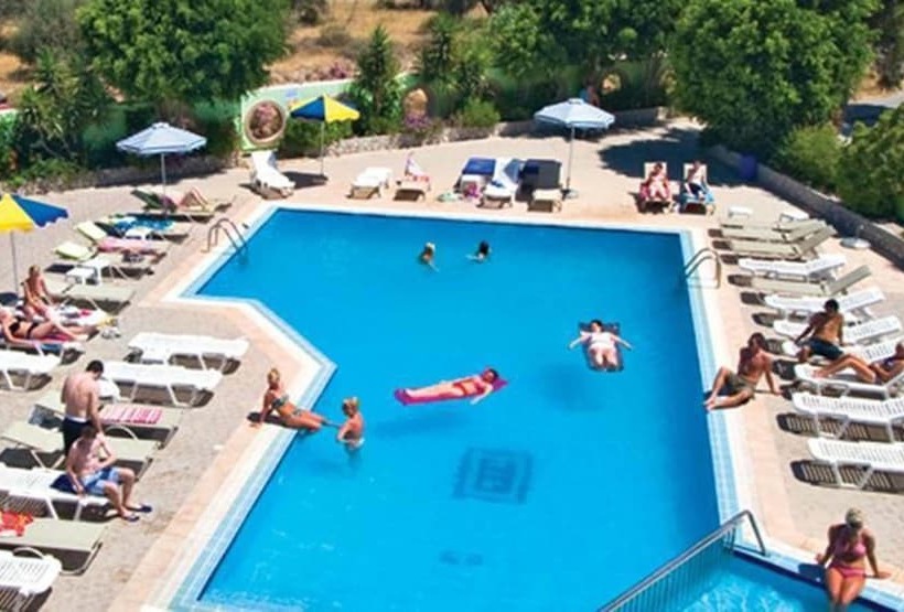 ホテル Millenium Studios