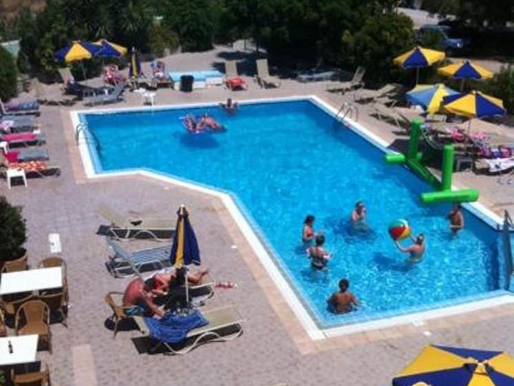 ホテル Millenium Studios