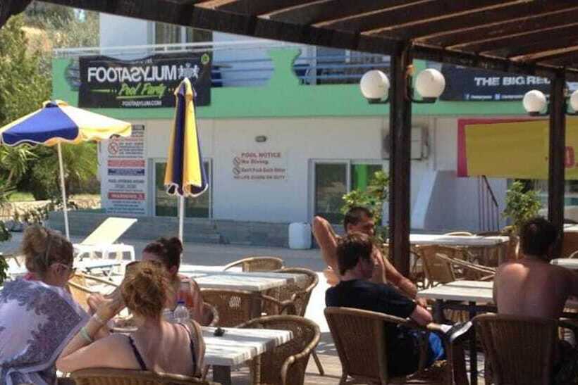 ホテル Millenium Studios