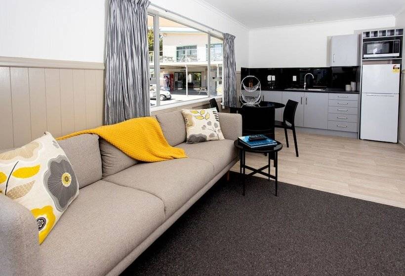 酒店 Motueka Top 10 Holiday Park