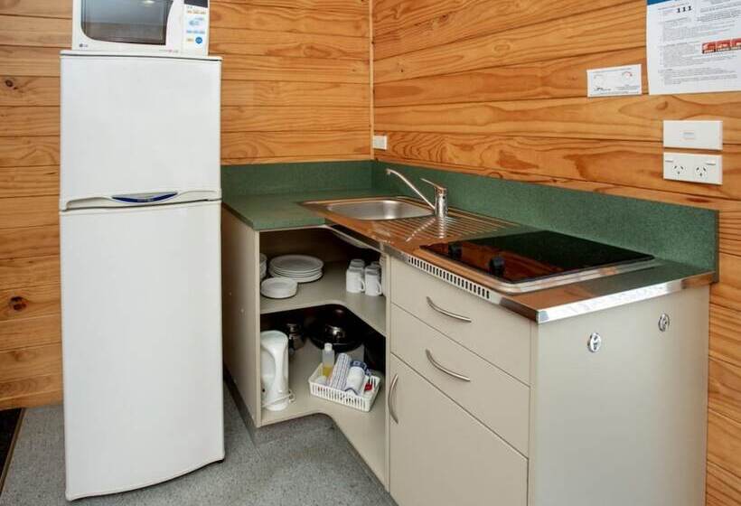 酒店 Motueka Top 10 Holiday Park