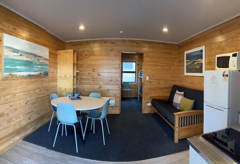 酒店 Motueka Top 10 Holiday Park