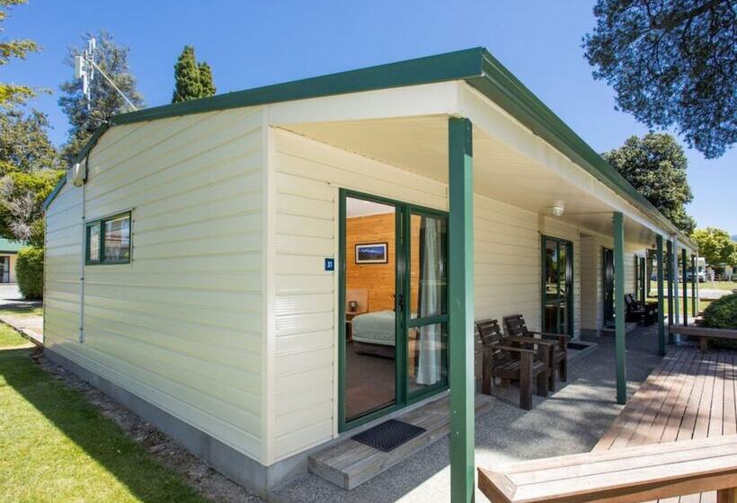 酒店 Motueka Top 10 Holiday Park