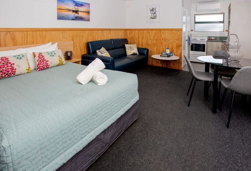 酒店 Motueka Top 10 Holiday Park