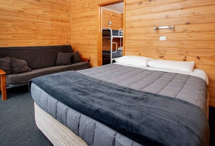 酒店 Motueka Top 10 Holiday Park