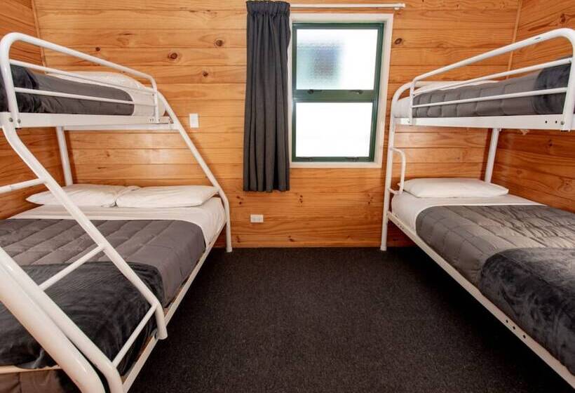 酒店 Motueka Top 10 Holiday Park