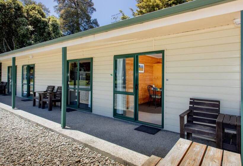 酒店 Motueka Top 10 Holiday Park