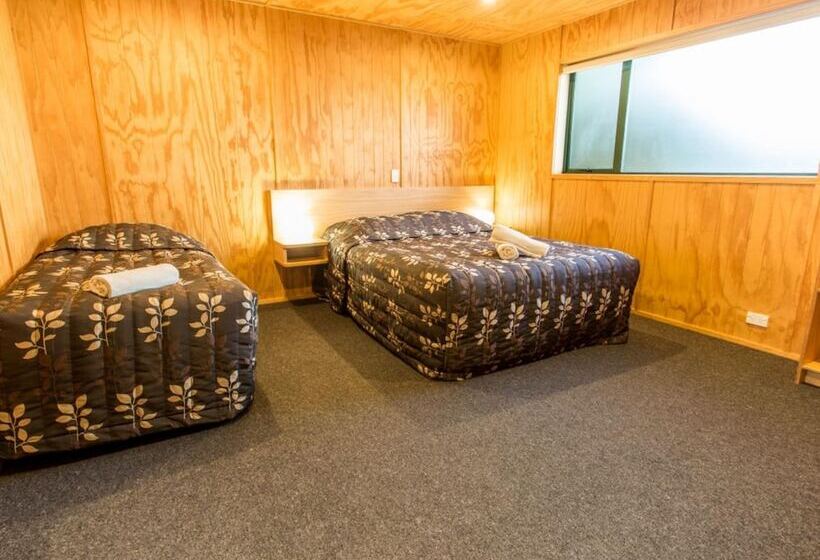 酒店 Motueka Top 10 Holiday Park