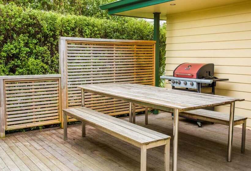 酒店 Motueka Top 10 Holiday Park