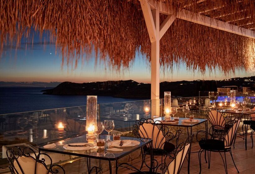 Myconian Villa Collection   Preferred Hotels & Resorts