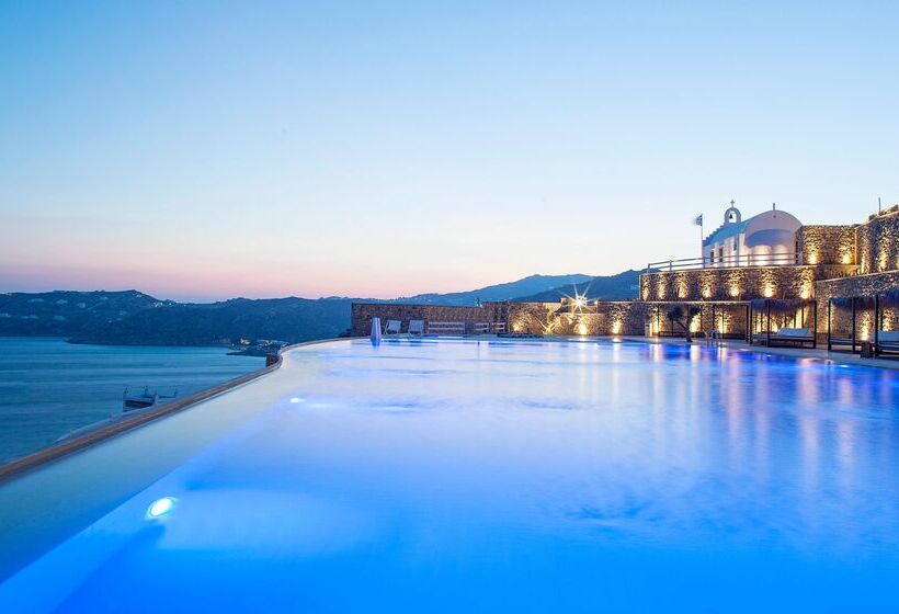 Myconian Villa Collection   Preferred Hotels & Resorts