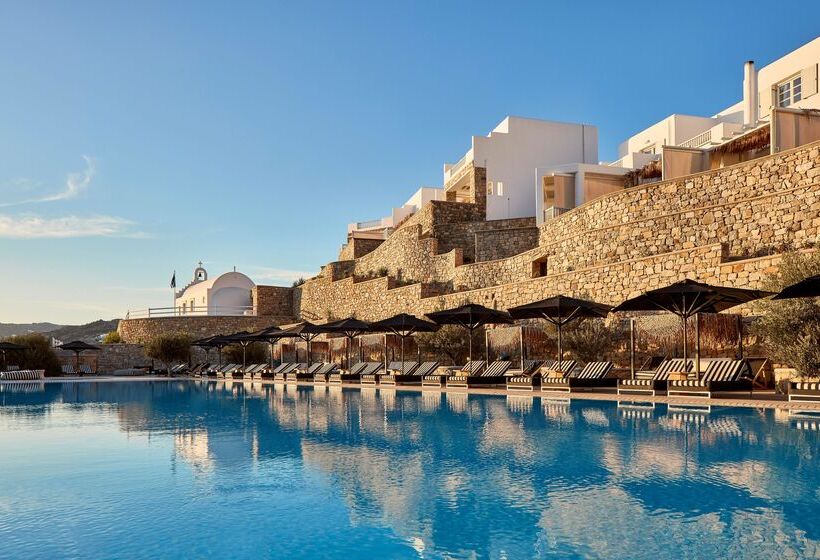 Myconian Villa Collection   Preferred Hotels & Resorts