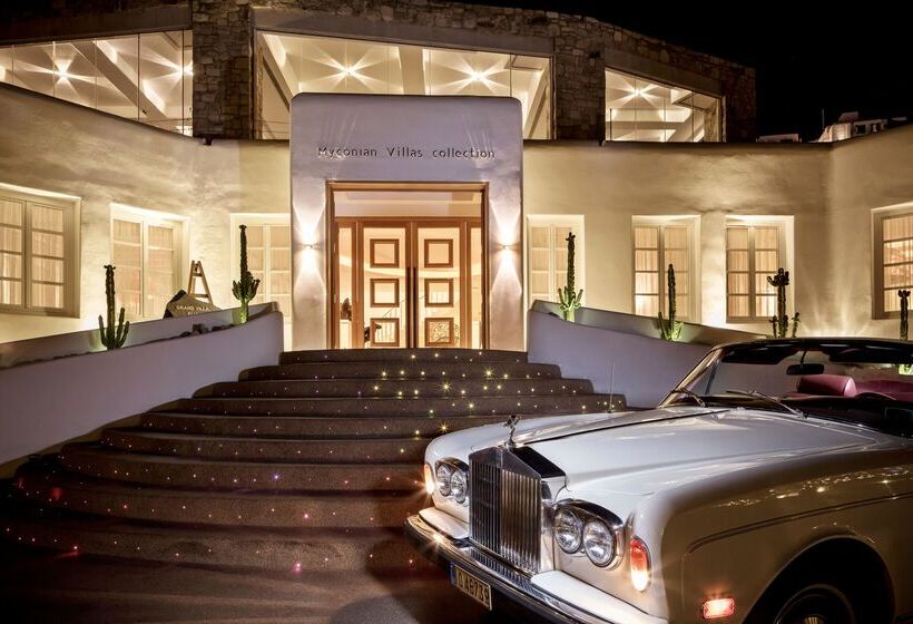 Myconian Villa Collection   Preferred Hotels & Resorts