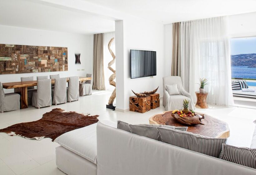 Myconian Villa Collection   Preferred Hotels & Resorts