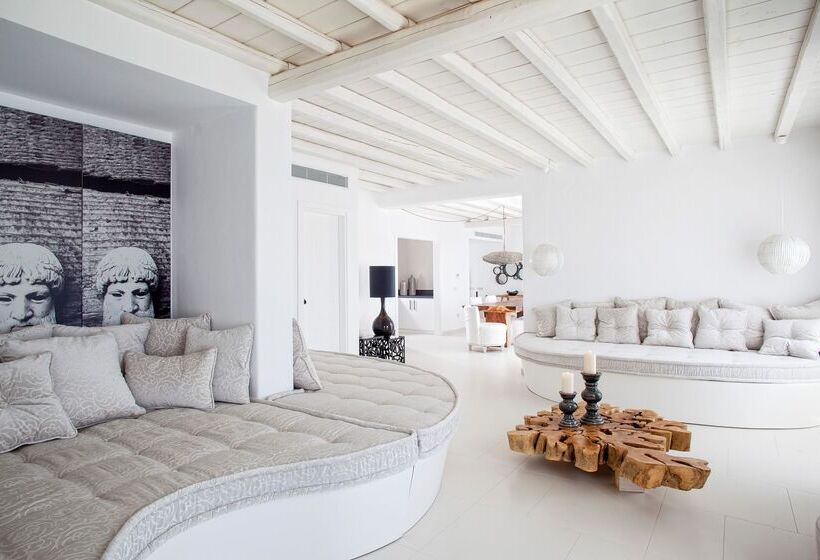 Myconian Villa Collection   Preferred Hotels & Resorts