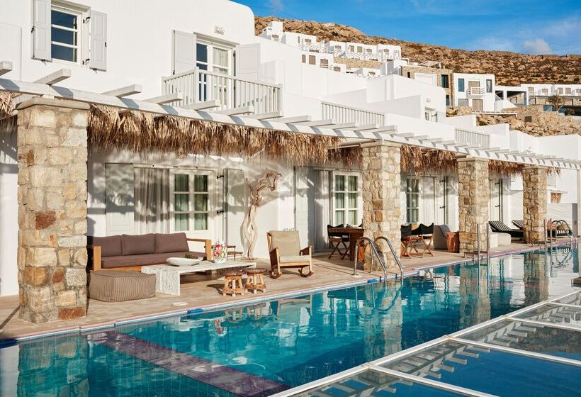 Myconian Villa Collection   Preferred Hotels & Resorts